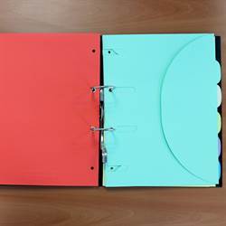 Smartfolders A4 - 6 dossiers de couleurs assorties - VERSION MAT