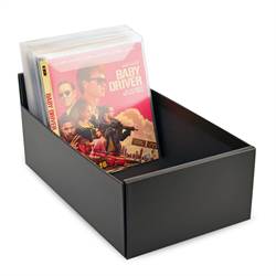 Pochettes Blu-Ray doubles avec feutre - 50 pcs.