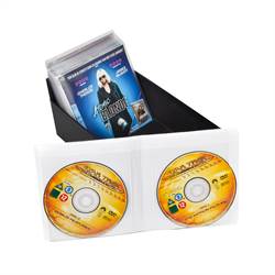 Double pochette Blu-Ray - Espace pour la jaquette - 50 pcs