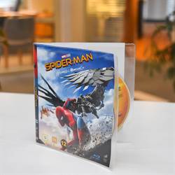 Double pochette Blu-Ray - Espace pour la jaquette - 50 pcs