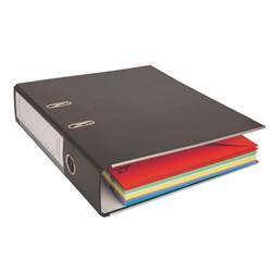 Smartfolders A4 - 6 dossiers de couleurs assorties - VERSION MAT