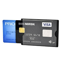 RFID porte-cartes