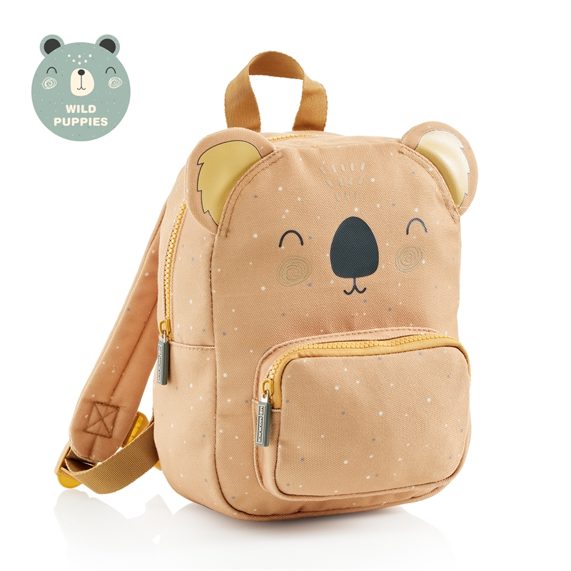 Sac à dos mini, Koala beige - 1 pc.