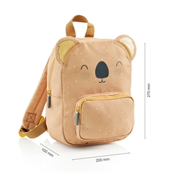 Sac à dos mini, Koala beige - 1 pc.