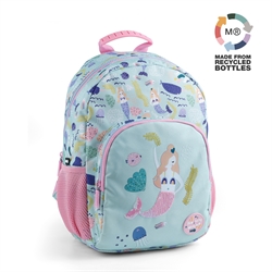 Sac d'école, Mermaid - 1 pc.