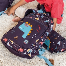 Sac d\'école, Fun Dino - 1 pc.