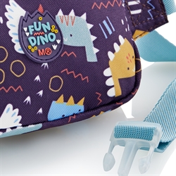 Sac de ceinture, Fun Dino - 1 pc.