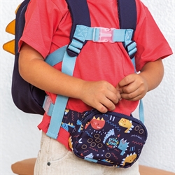 Sac de ceinture, Fun Dino - 1 pc.