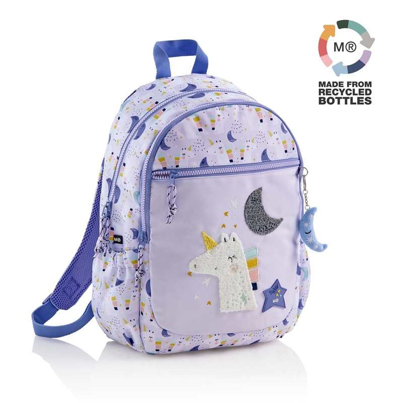 Sac d\'école, Unicorn, Moyen - 1 pc.