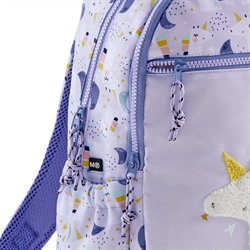 Sac d\'école, Unicorn, Moyen - 1 pc.