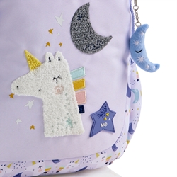 Sac d\'école, Unicorn, Moyen - 1 pc.