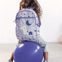 Sac d\'école, Unicorn, Moyen - 1 pc.