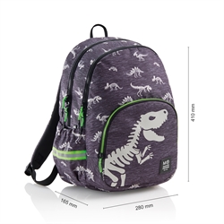 Sac d\'école, T-Rex - 1 pc.