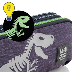 Trousse à crayons, T-Rex - 1 pc.