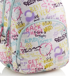 Sac d\'école, Rebel - 1 pc.