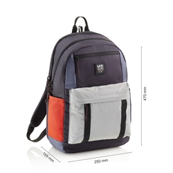 Sac d\'école, Rider Amsterdam - 1 pc.