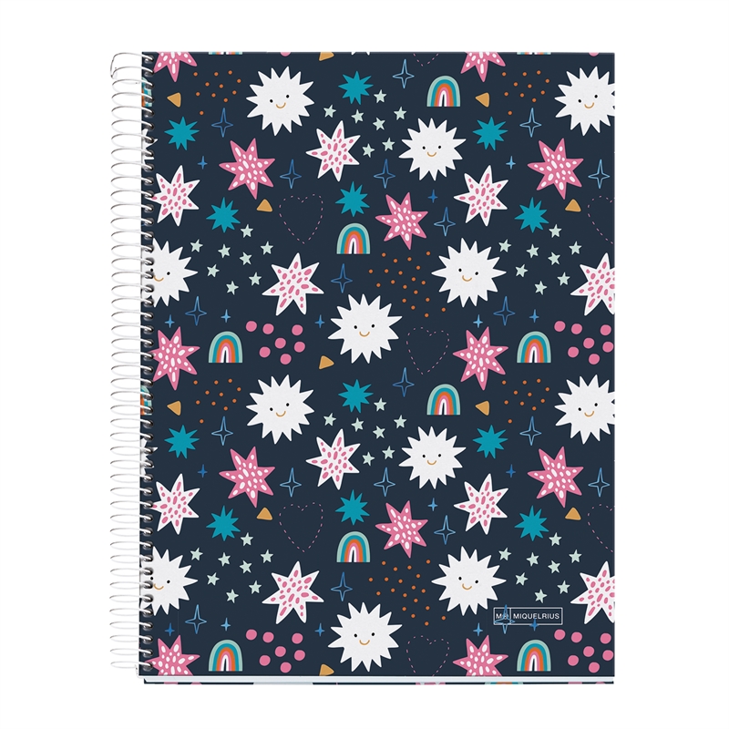 Cahier A4, Twinkle - 1 pc.