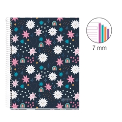 Cahier A4, Twinkle - 1 pc.