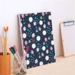 Cahier A4, Twinkle - 1 pc.