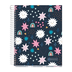 Cahier A5, Twinkle - 1 pc.