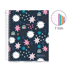 Cahier A5, Twinkle - 1 pc.