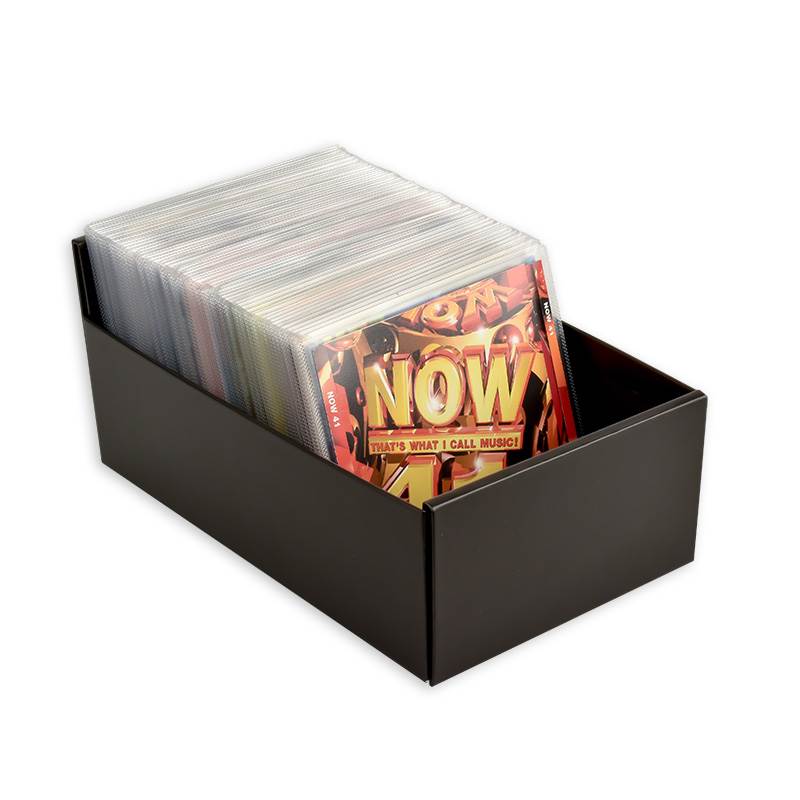 CD (Rom) pochette dure / DVD / pochette de rangement - Coffret de rangement  CD