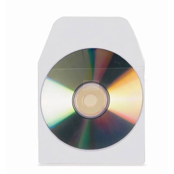 Pochette CD/DVD autocollante acheter à prix avantageux